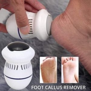 جهاز إزالة تشققات وتهذيب القدمين الذكي Pedi Vac
