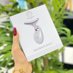 جهاز تدليك وشد الوجه والرقبة الذكي (Skin Royal Neck Beauty Device)
